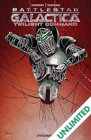 Battlestar Galactica: Twilight Command